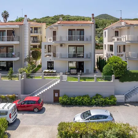 Alkis Luxury Villa Iraklitsa Kavala Exterior foto