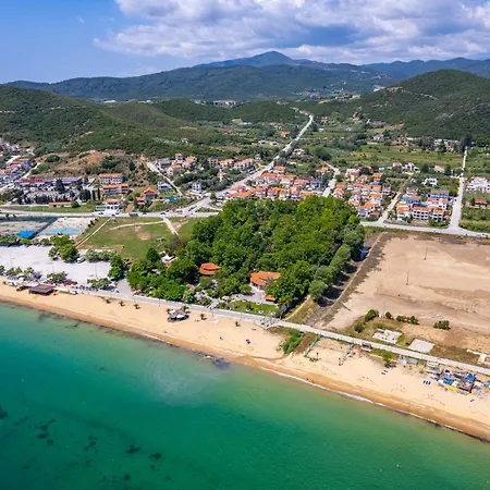 Alkis Luxury Villa Iraklitsa Kavala Exterior foto
