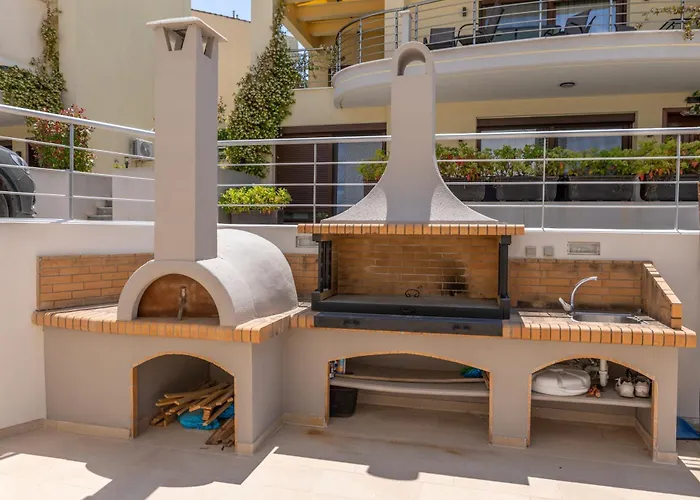 Alkis Luxury Villa Iraklitsa