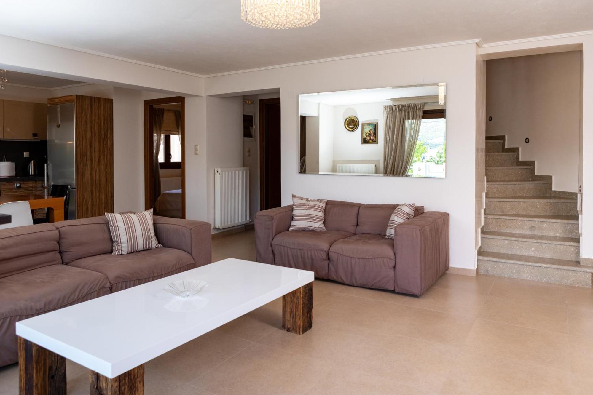 Alkis Luxury Iraklitsa Villa Kavala