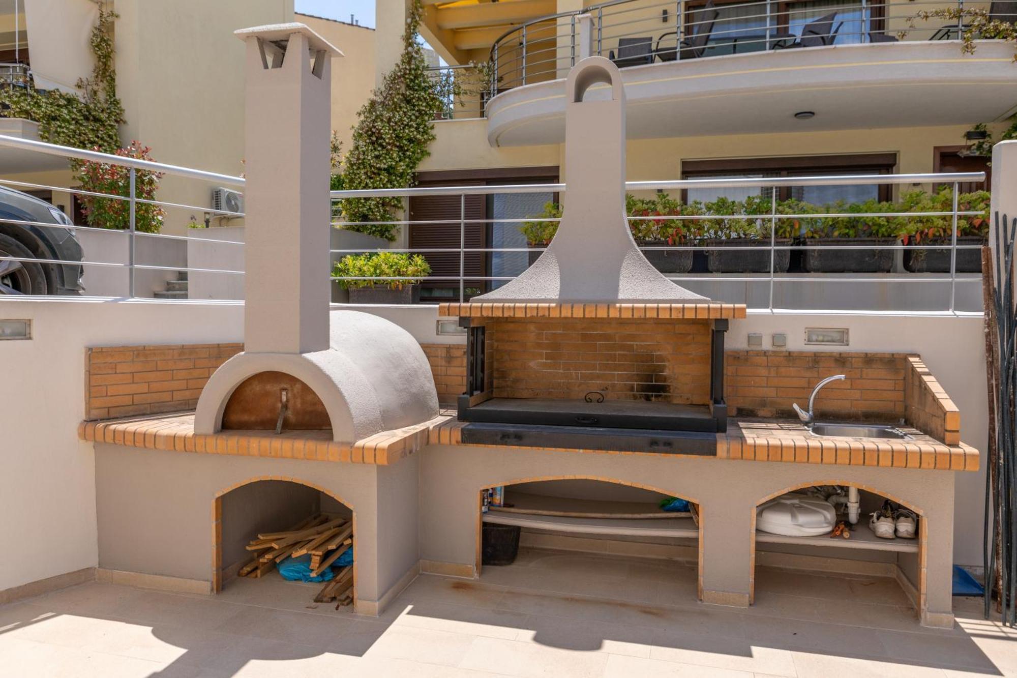 Alkis Luxury Iraklitsa Kavala