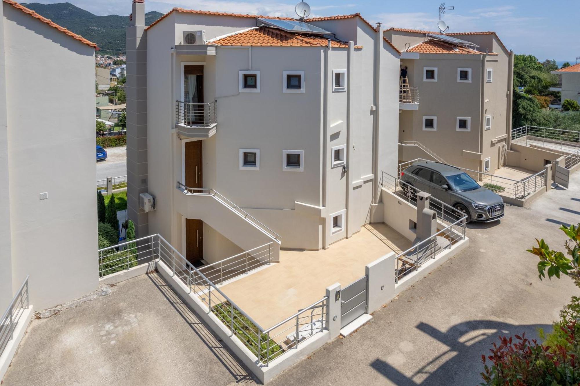 Villa Alkis Luxury Iraklitsa