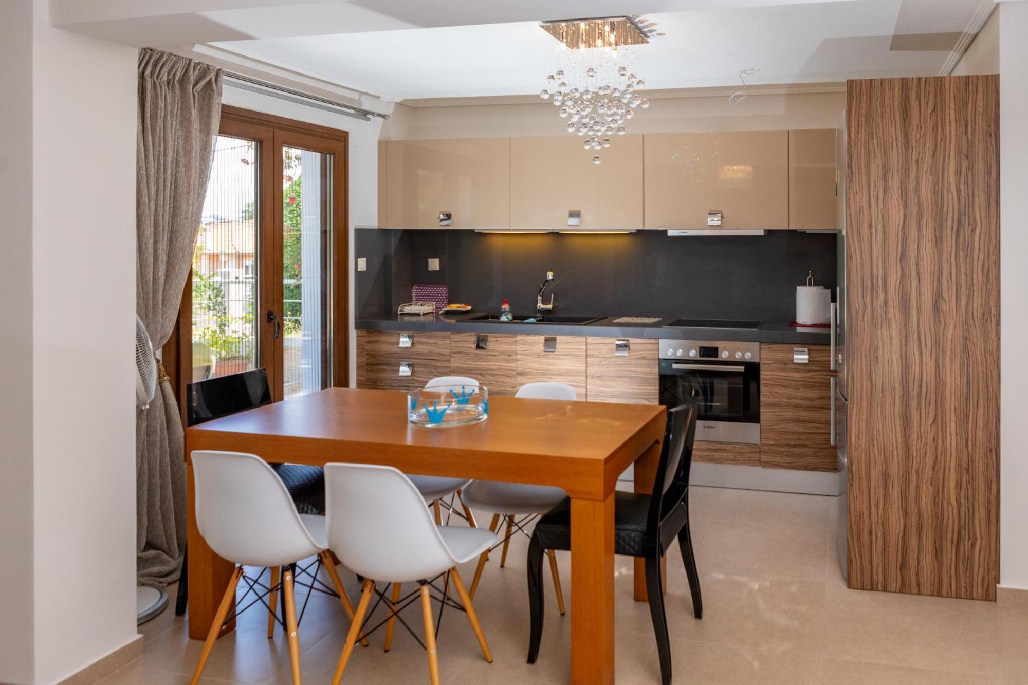 Alkis Luxury Iraklitsa Villa Kavala