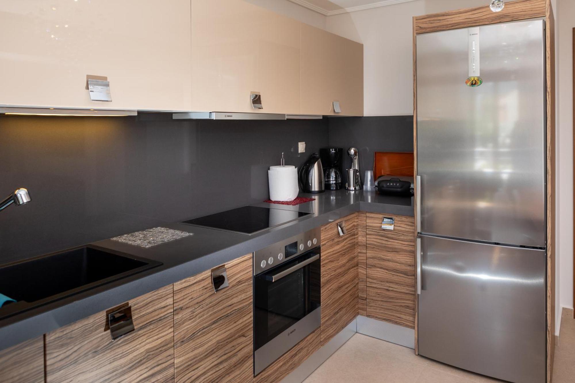 Alkis Luxury Iraklitsa Villa