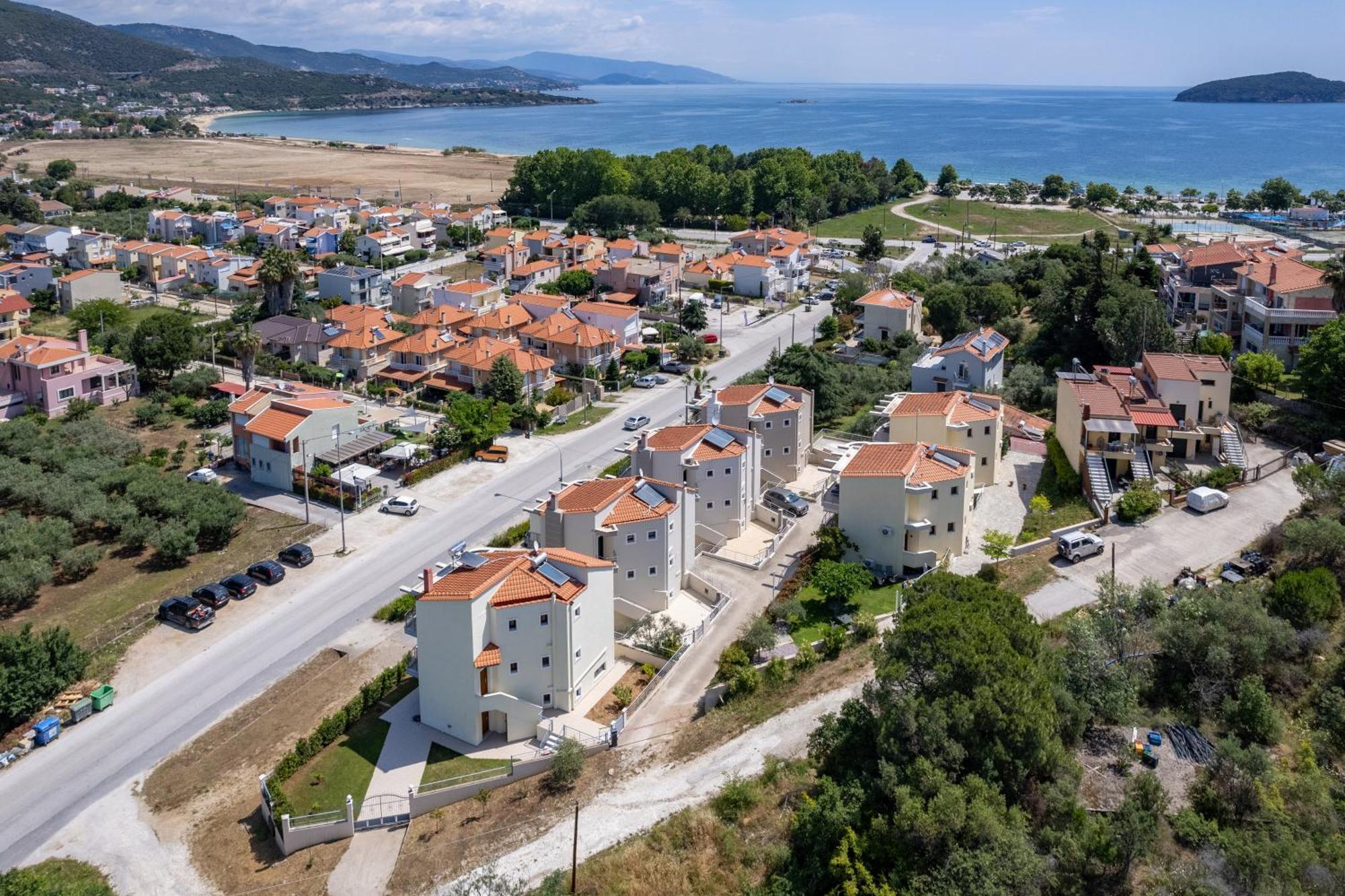 Villa Alkis Luxury Iraklitsa Kavala