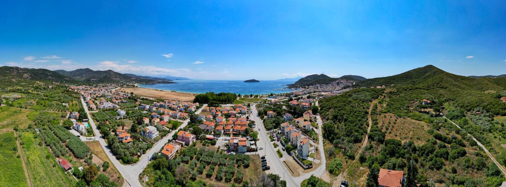 Villa Alkis Luxury Iraklitsa *