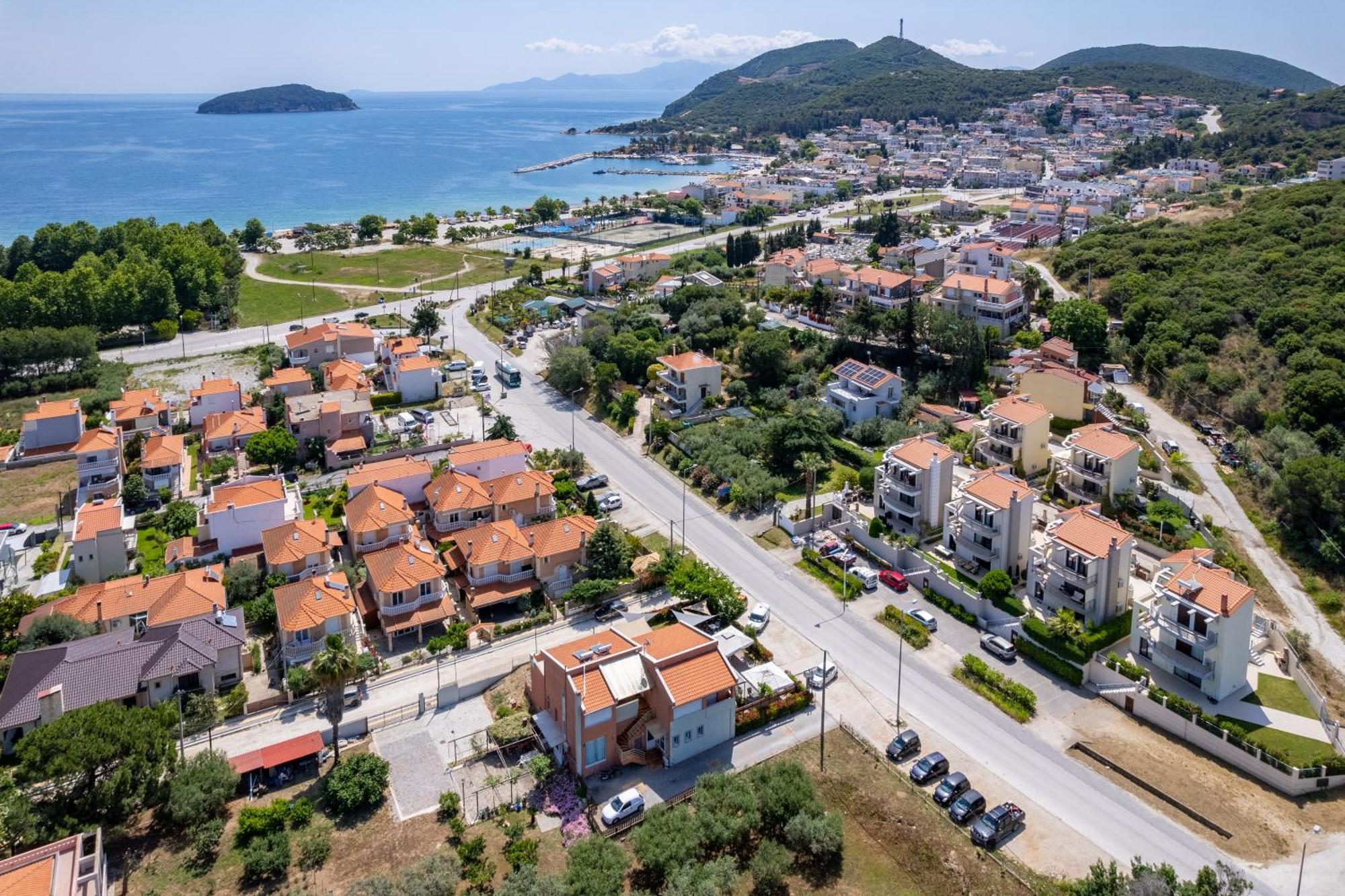 Alkis Luxury Iraklitsa * Kavala